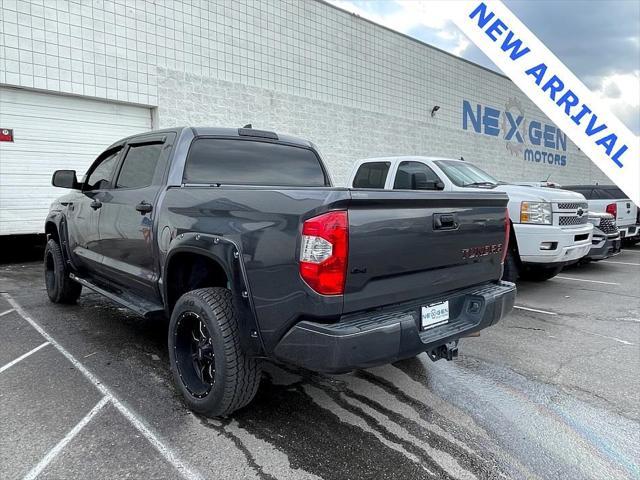 used 2020 Toyota Tundra car, priced at $28,000