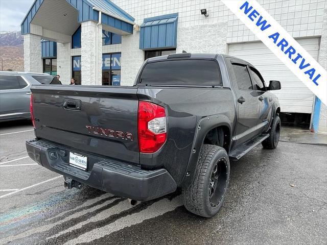 used 2020 Toyota Tundra car, priced at $28,000