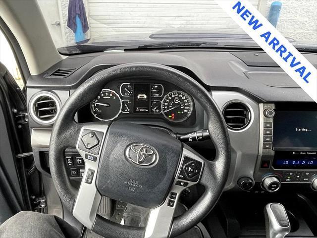 used 2020 Toyota Tundra car, priced at $28,000