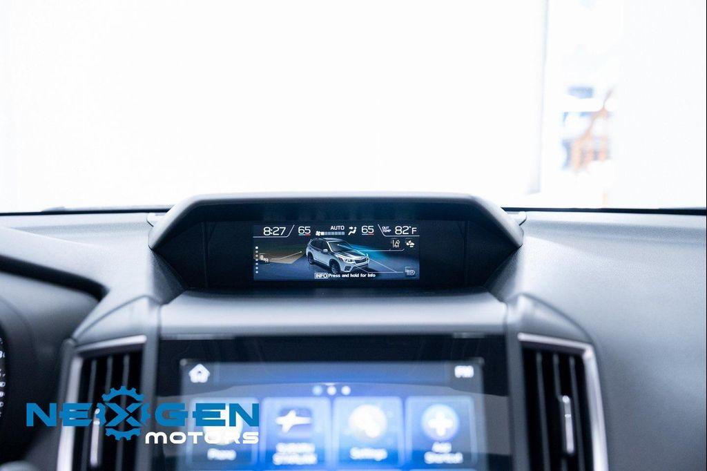 used 2020 Subaru Forester car, priced at $19,000