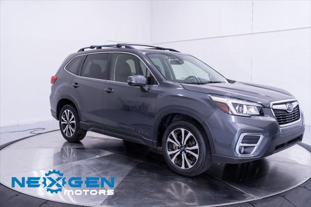 used 2020 Subaru Forester car, priced at $20,000