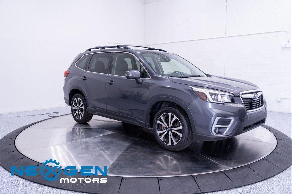 used 2020 Subaru Forester car, priced at $19,000