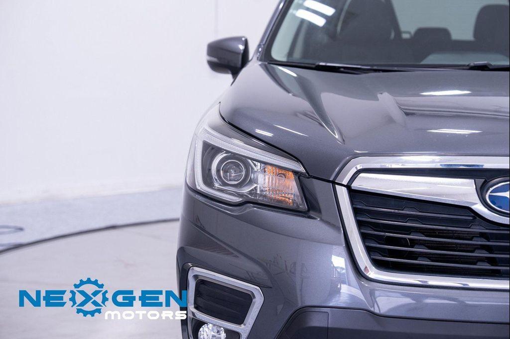 used 2020 Subaru Forester car, priced at $19,000