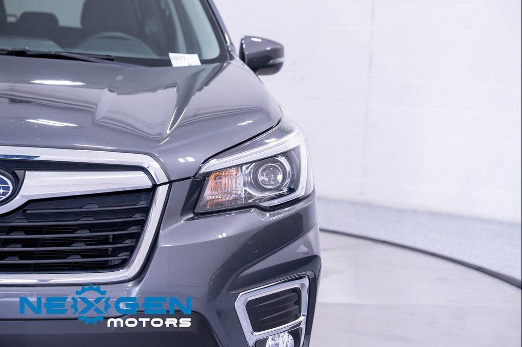used 2020 Subaru Forester car, priced at $19,000