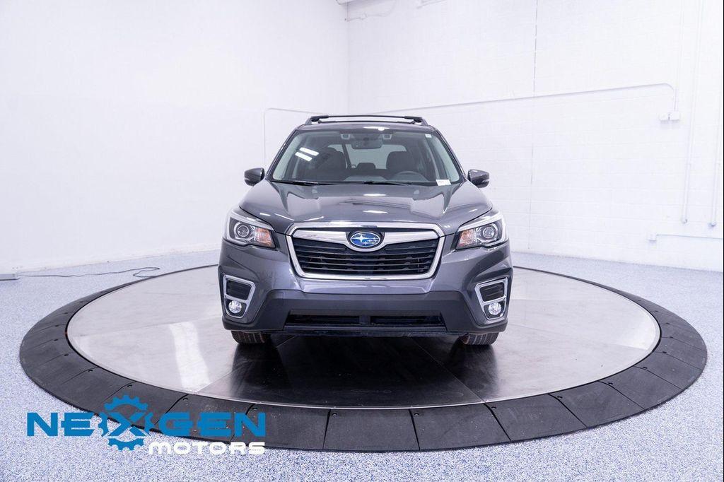 used 2020 Subaru Forester car, priced at $19,000
