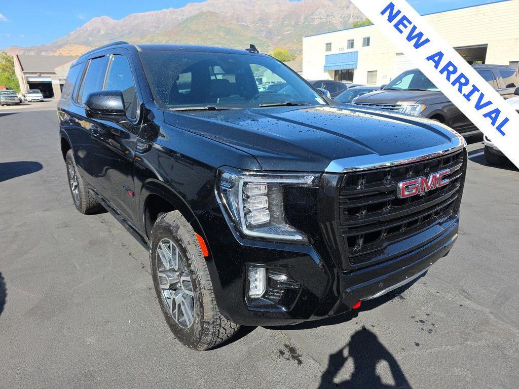 used 2023 GMC Yukon car, priced at $51,000