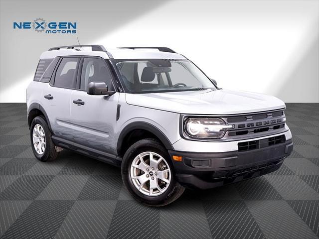 used 2022 Ford Bronco Sport car, priced at $18,700