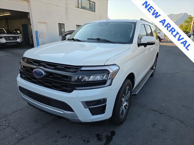 used 2023 Ford Expedition Max car, priced at $40,000