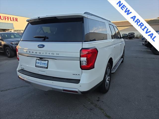 used 2023 Ford Expedition Max car, priced at $40,000