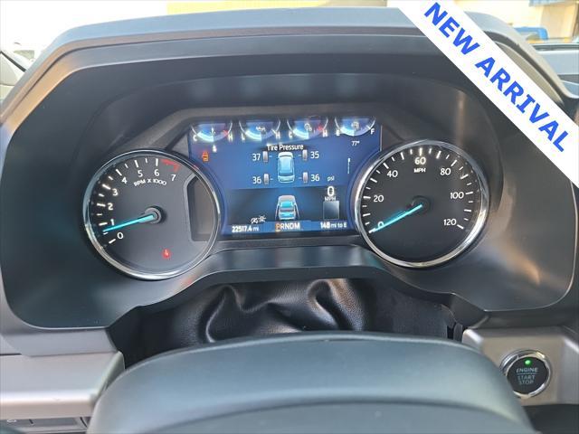 used 2023 Ford Expedition Max car, priced at $40,000