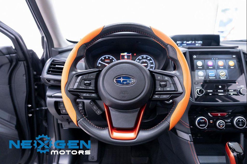 used 2023 Subaru Forester car, priced at $22,500