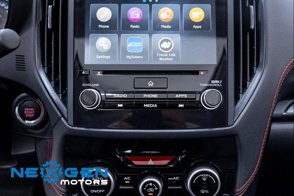 used 2023 Subaru Forester car, priced at $22,500