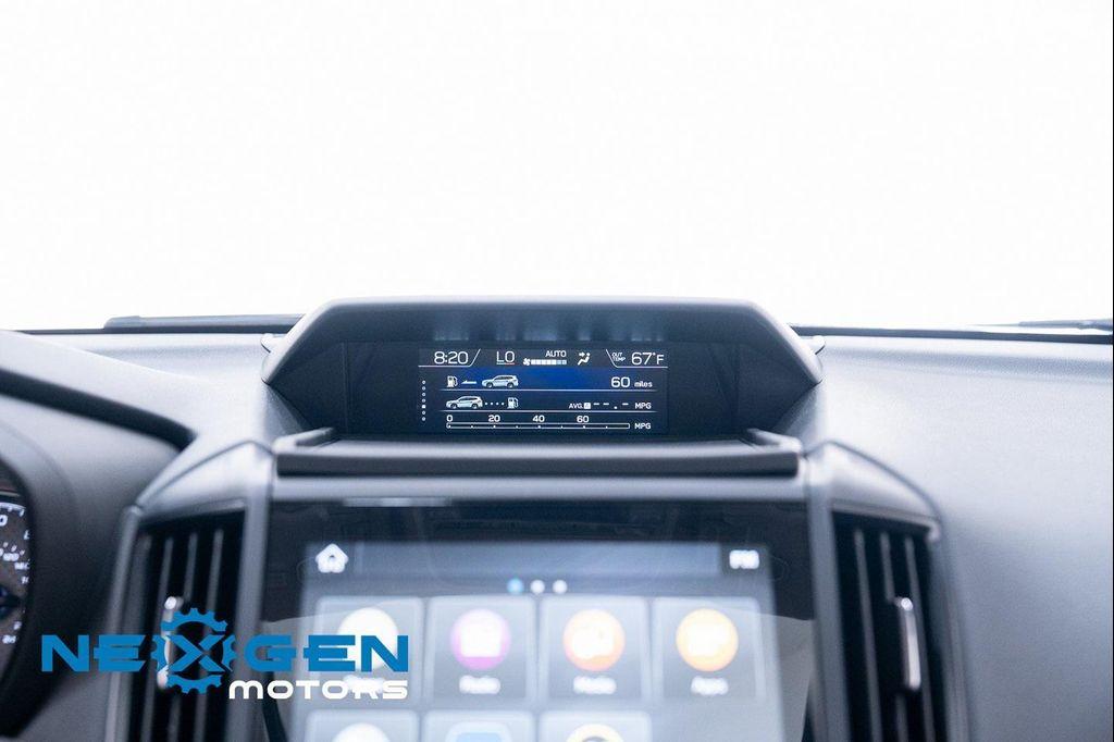 used 2023 Subaru Forester car, priced at $22,500