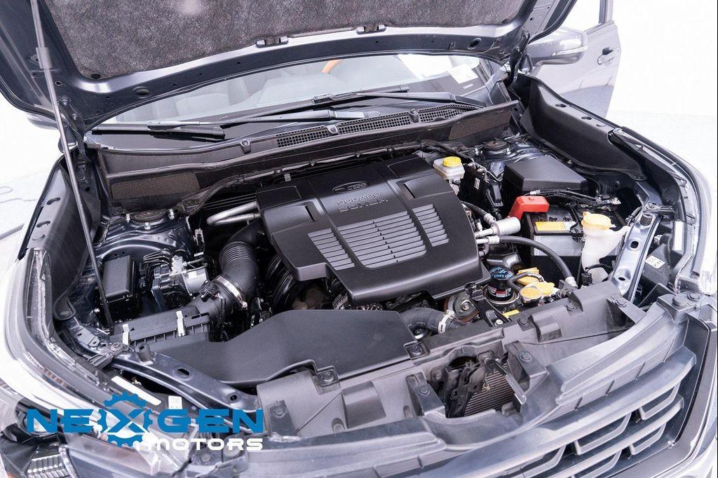 used 2023 Subaru Forester car, priced at $22,500