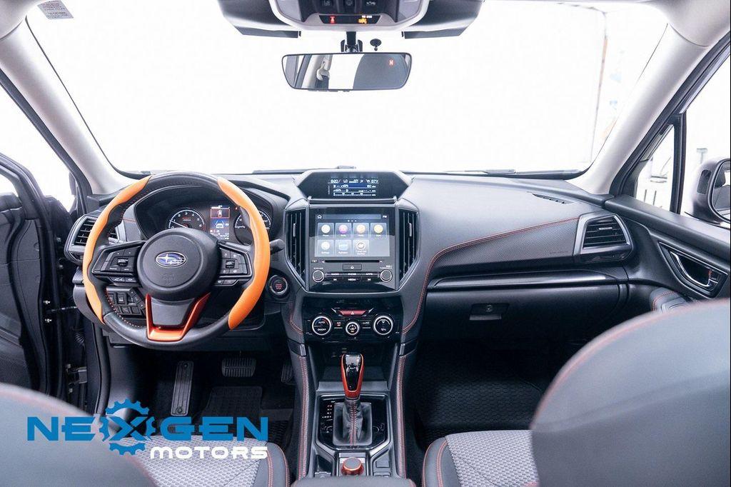 used 2023 Subaru Forester car, priced at $22,500