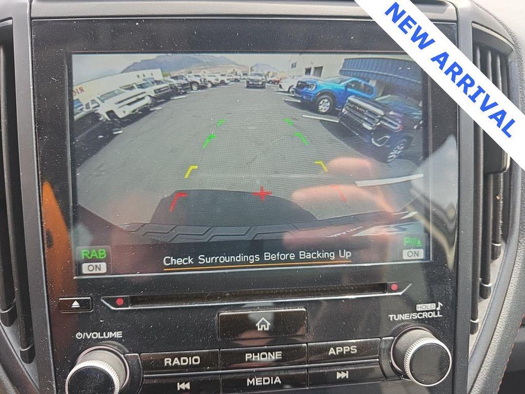 used 2023 Subaru Forester car, priced at $23,500