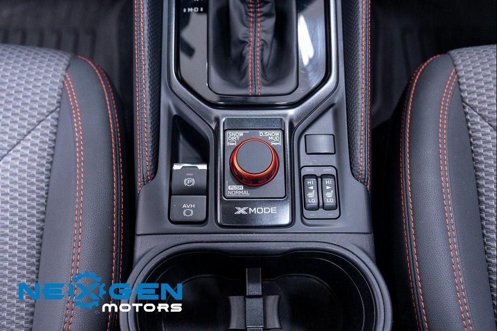 used 2023 Subaru Forester car, priced at $22,500