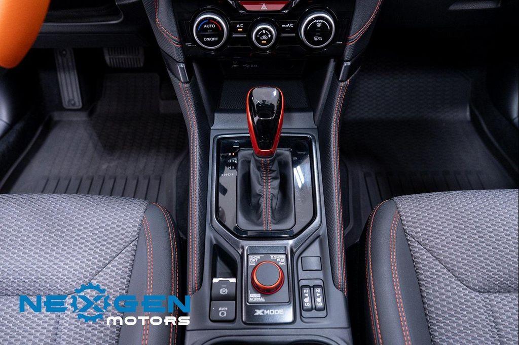 used 2023 Subaru Forester car, priced at $22,500