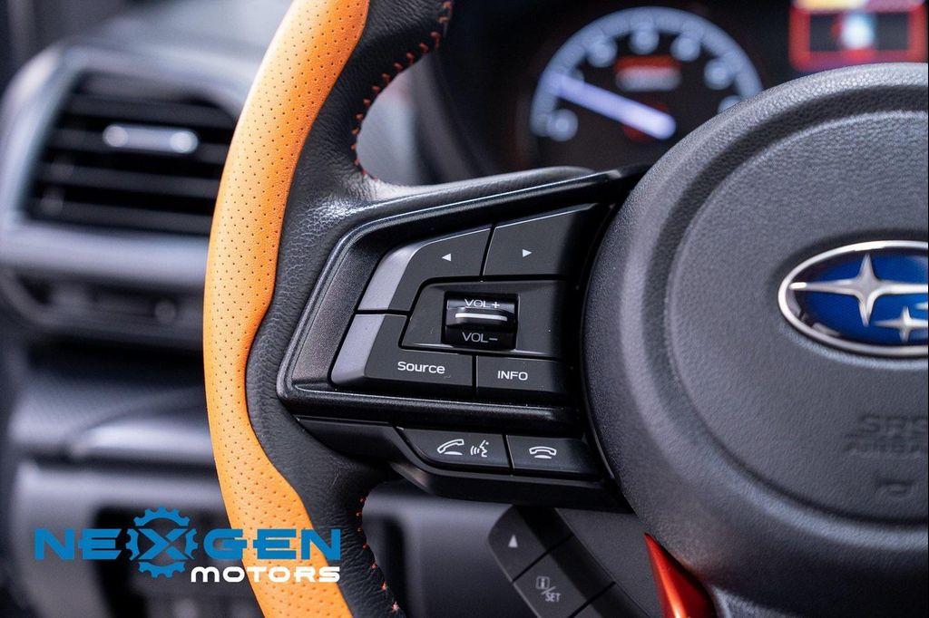 used 2023 Subaru Forester car, priced at $22,500