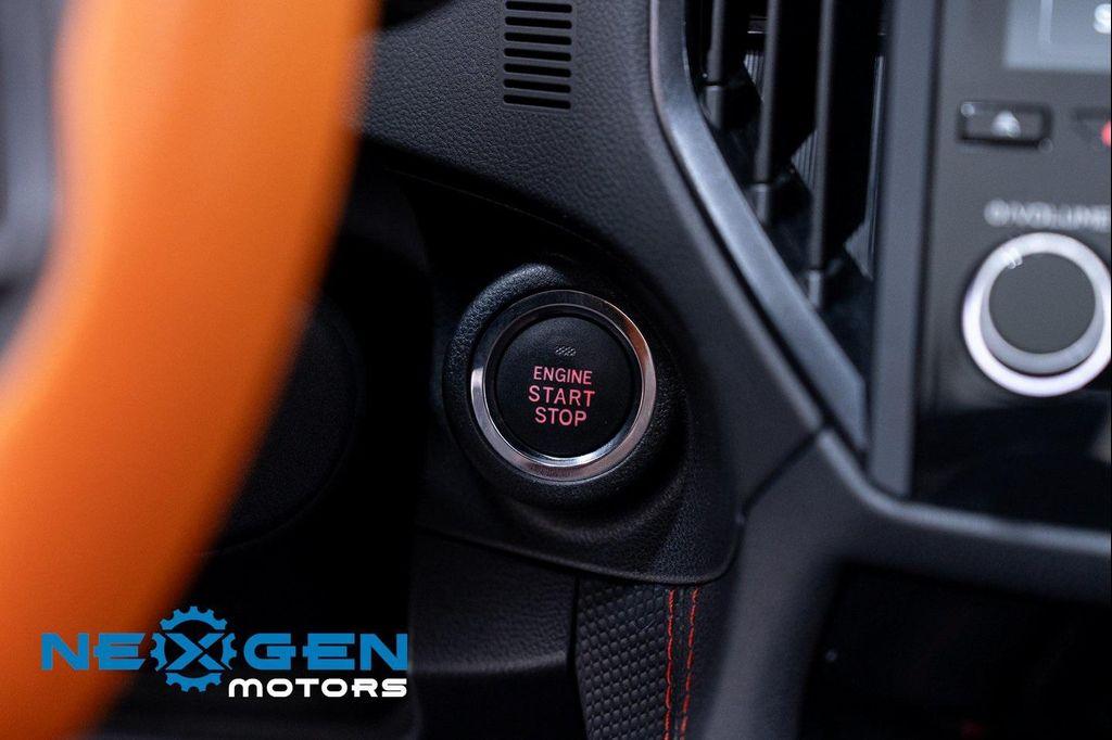 used 2023 Subaru Forester car, priced at $22,500