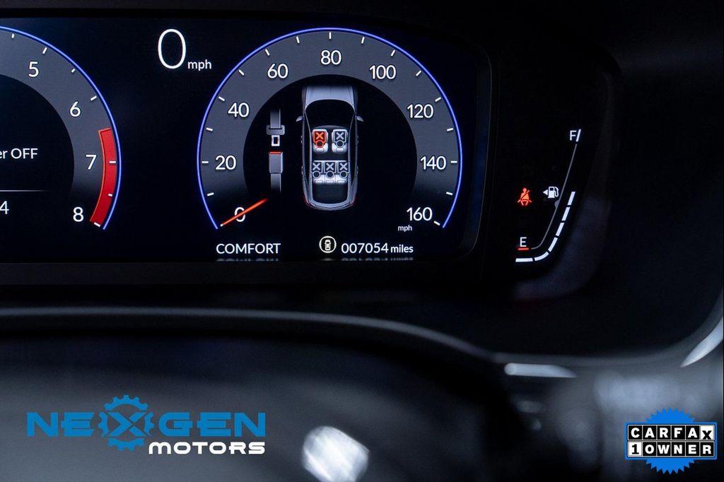 used 2024 Acura Integra car, priced at $21,500