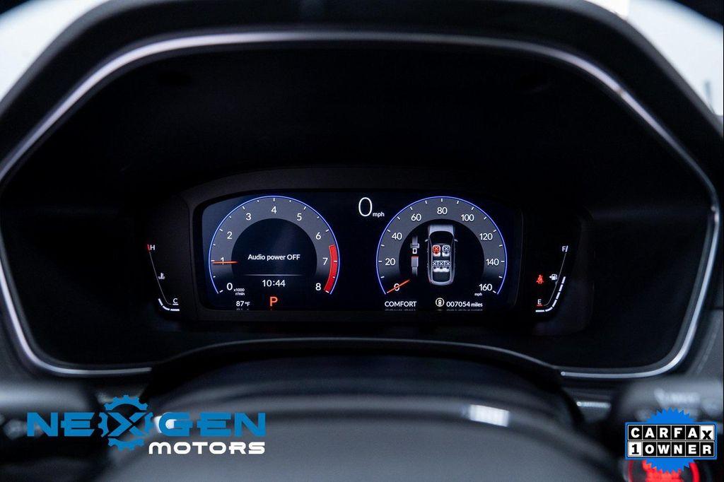 used 2024 Acura Integra car, priced at $21,500