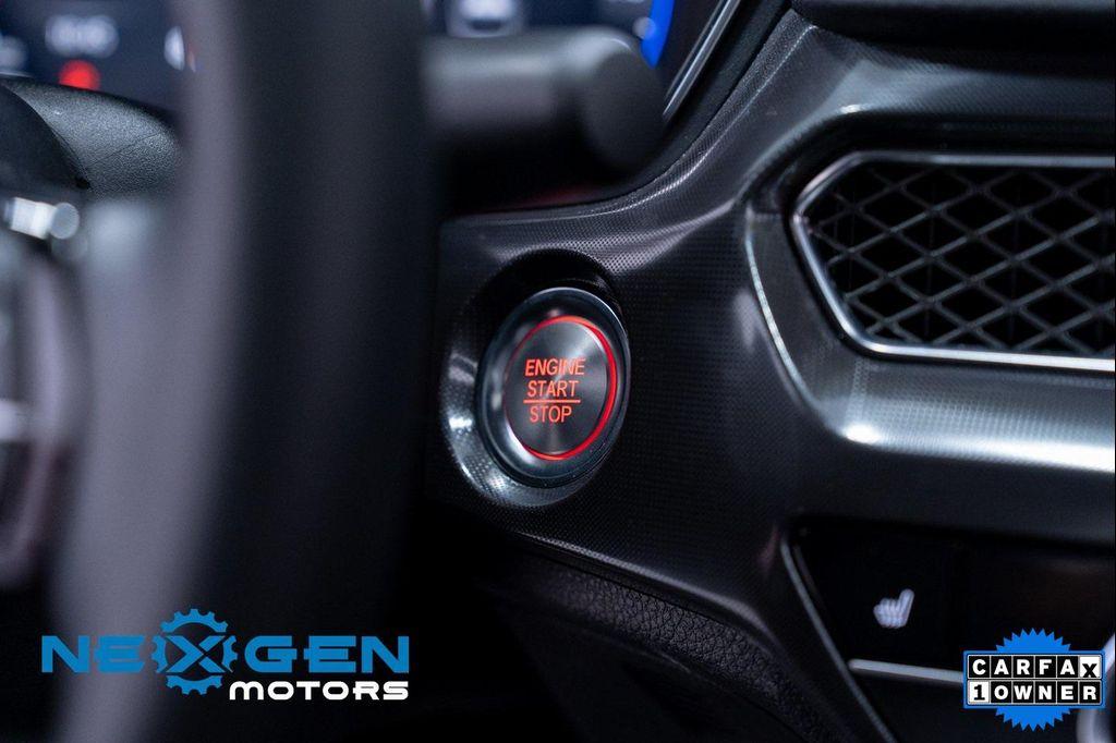 used 2024 Acura Integra car, priced at $21,500