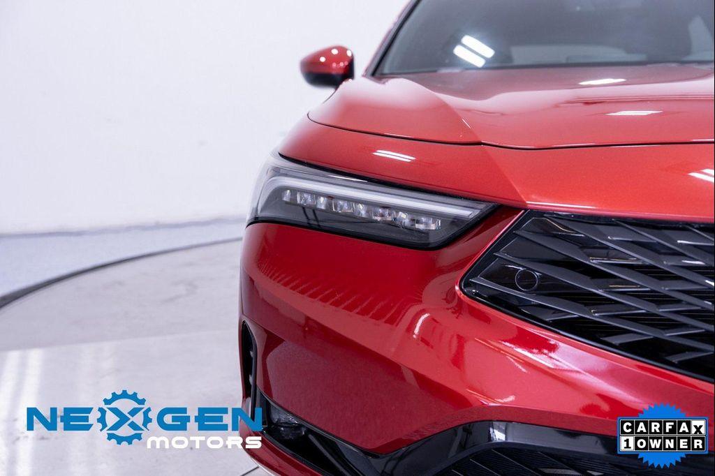 used 2024 Acura Integra car, priced at $21,500