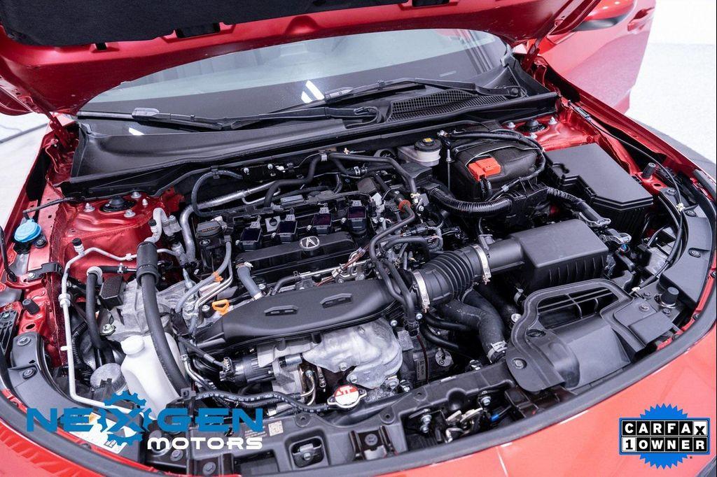 used 2024 Acura Integra car, priced at $21,500