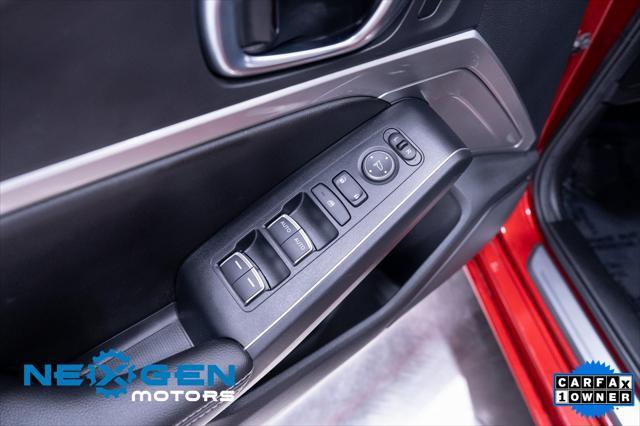 used 2024 Acura Integra car, priced at $24,000