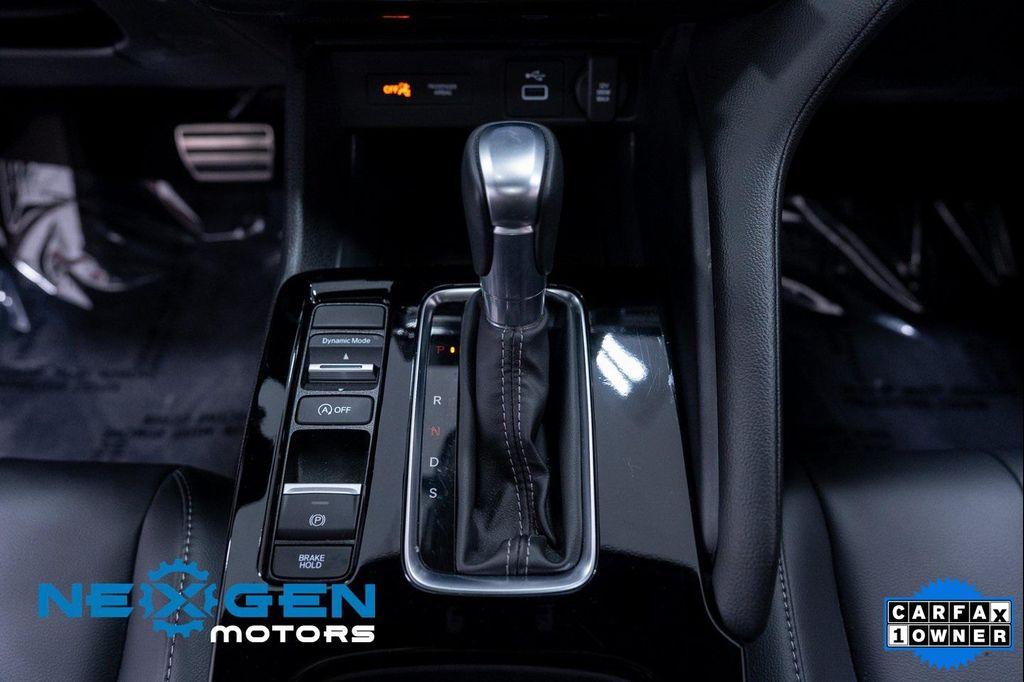 used 2024 Acura Integra car, priced at $21,500