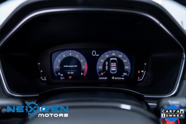 used 2024 Acura Integra car, priced at $24,000