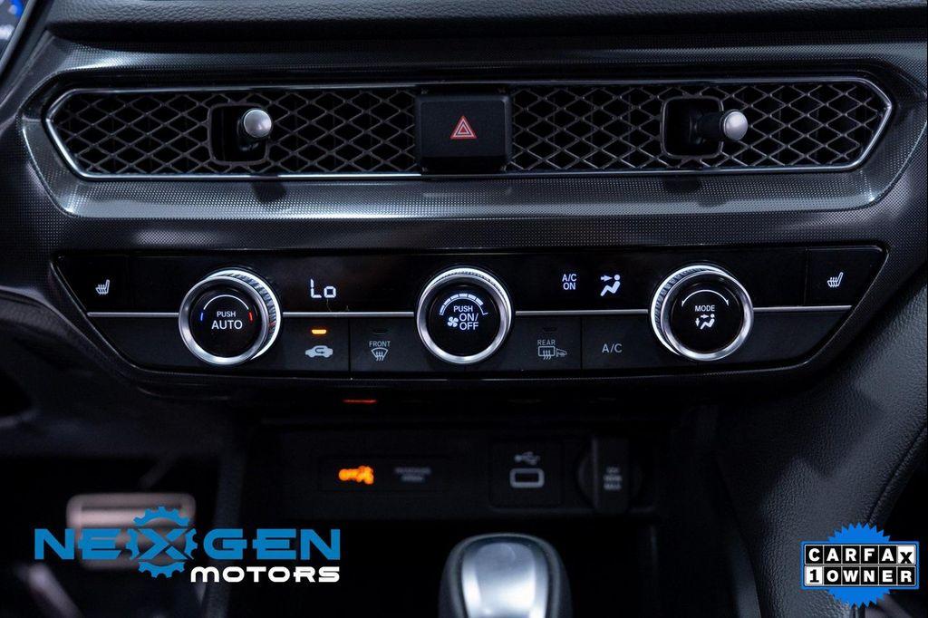 used 2024 Acura Integra car, priced at $21,500