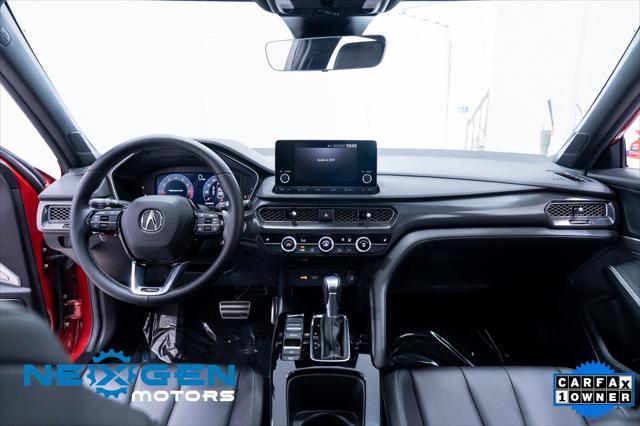 used 2024 Acura Integra car, priced at $24,000