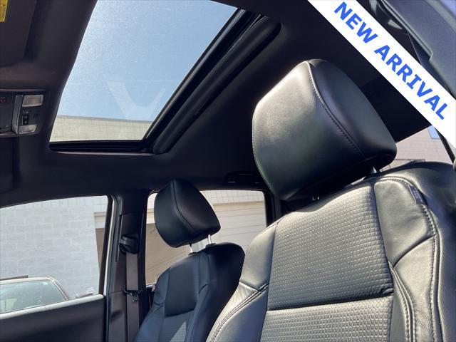 used 2022 Toyota Tacoma car, priced at $32,500