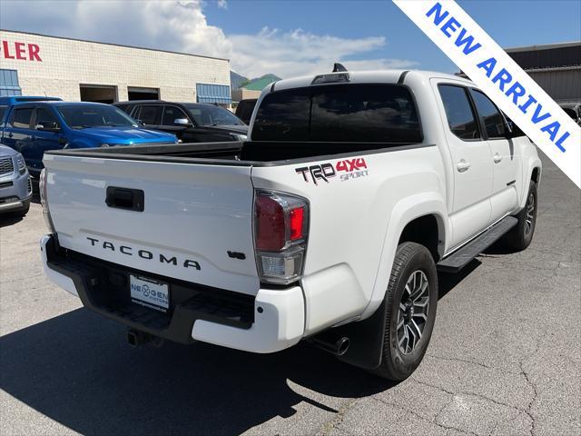 used 2022 Toyota Tacoma car, priced at $32,500
