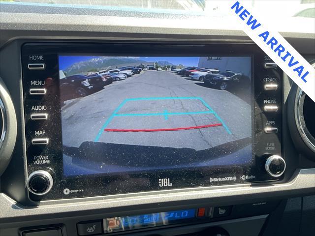 used 2022 Toyota Tacoma car, priced at $32,500