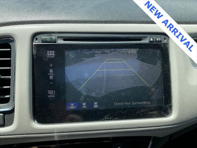 used 2016 Honda HR-V car, priced at $13,500