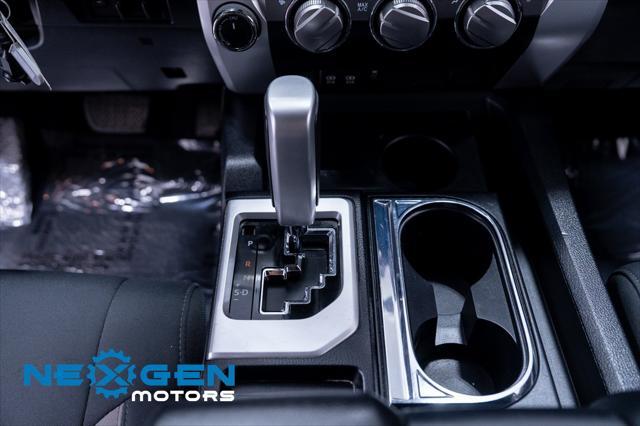 used 2020 Toyota Tundra car, priced at $34,000
