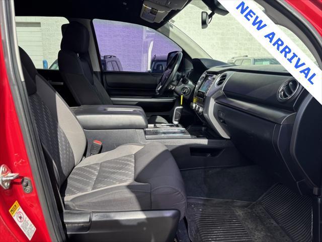 used 2020 Toyota Tundra car, priced at $35,000