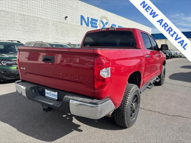 used 2020 Toyota Tundra car, priced at $35,000