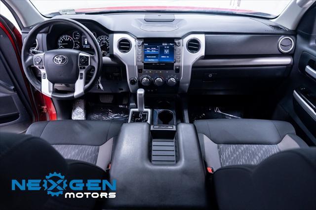 used 2020 Toyota Tundra car, priced at $34,000