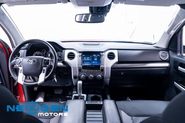 used 2020 Toyota Tundra car, priced at $34,000