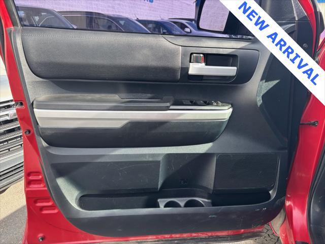 used 2020 Toyota Tundra car, priced at $35,000