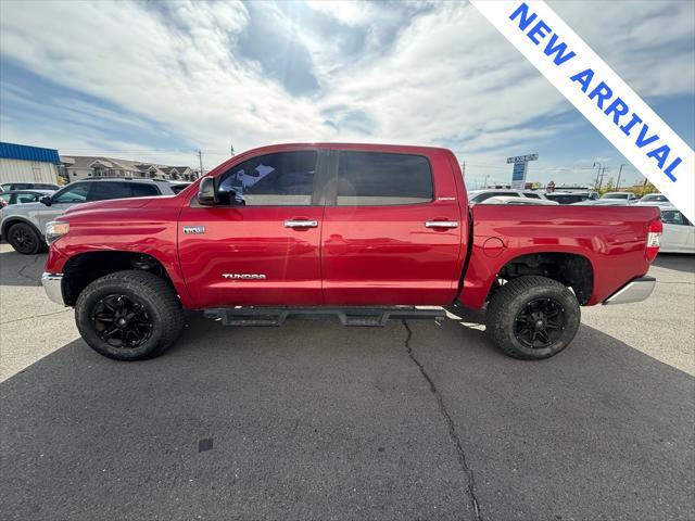 used 2020 Toyota Tundra car, priced at $35,000