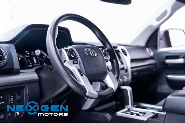 used 2020 Toyota Tundra car, priced at $34,000