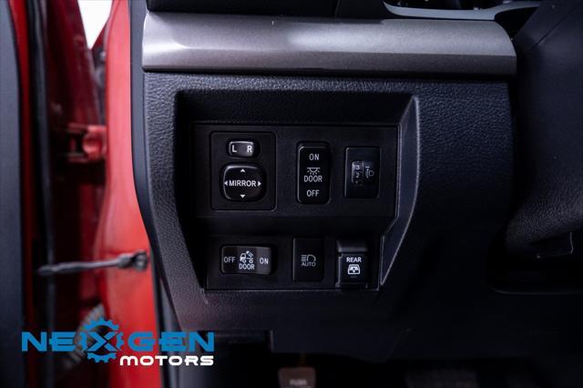 used 2020 Toyota Tundra car, priced at $34,000