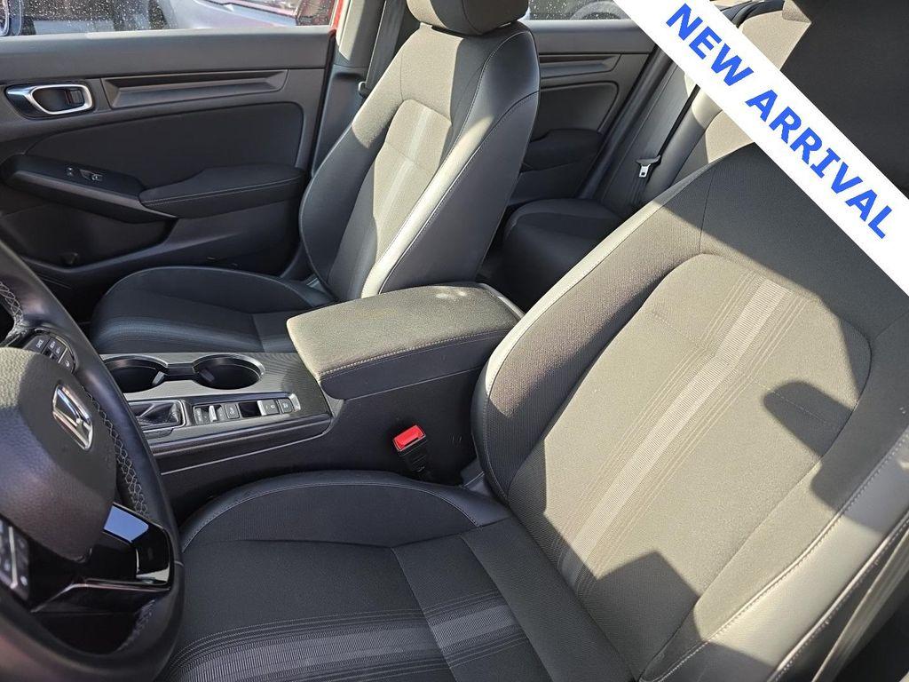 used 2024 Honda Civic car, priced at $18,500