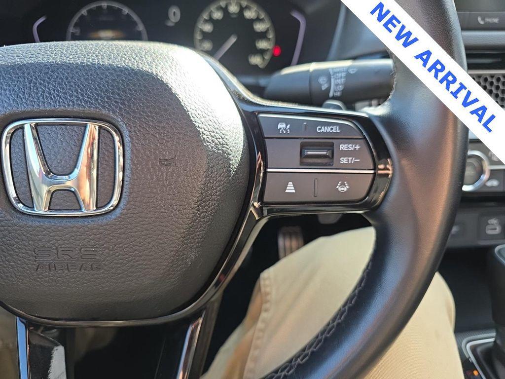 used 2024 Honda Civic car, priced at $18,500