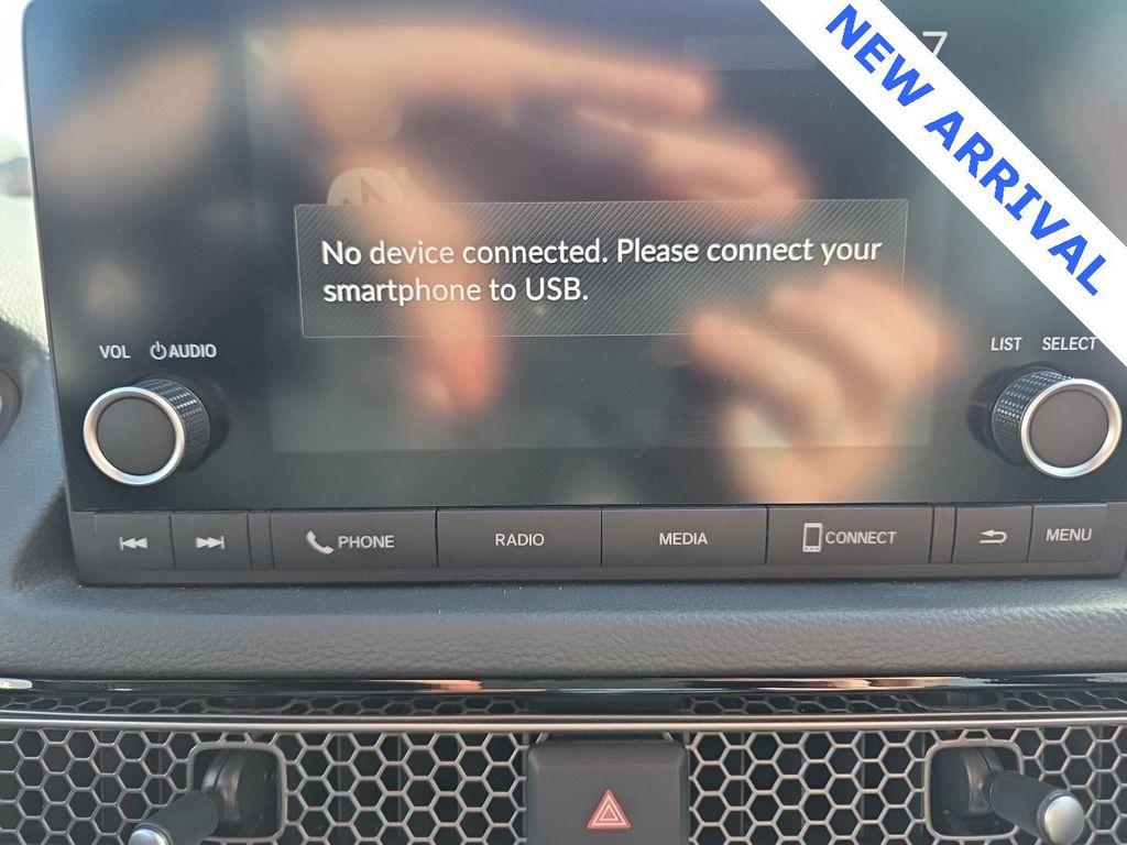 used 2024 Honda Civic car, priced at $18,500